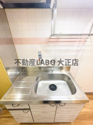 DO大阪港のキッチン