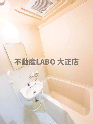 DO大阪港の浴室