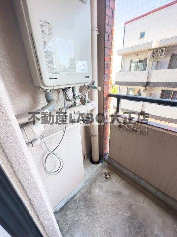 DO大阪港のその他