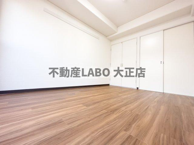 DO大阪港の洋室