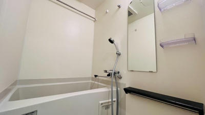 【浴室】 | グランカリテ北梅田