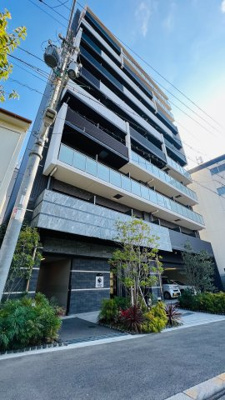 【外観】 | グランカリテ北梅田