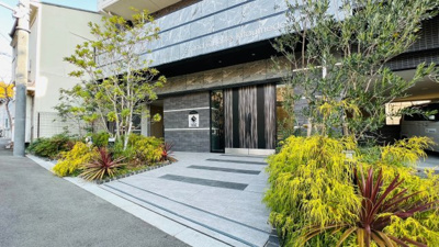 【エントランス】 | グランカリテ北梅田