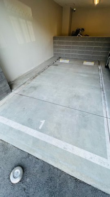 【駐車場】 | グランカリテ北梅田