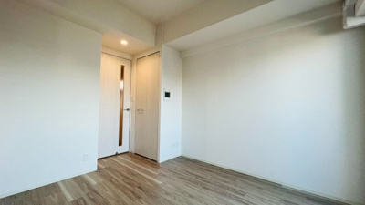 【洋室】 | グランカリテ北梅田