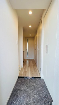 【玄関】 | グランカリテ北梅田