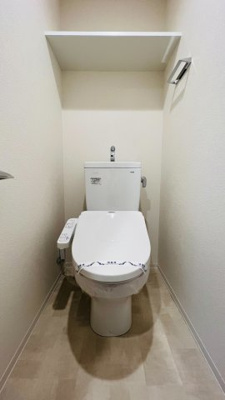 【トイレ】 | グランカリテ北梅田