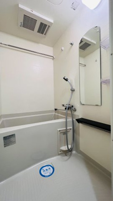 【浴室】 | グランカリテ北梅田