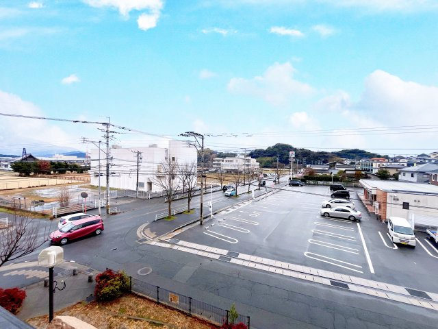 サントノーレ福岡東の展望