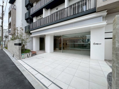 【エントランス】 | THE MUSIC COURT