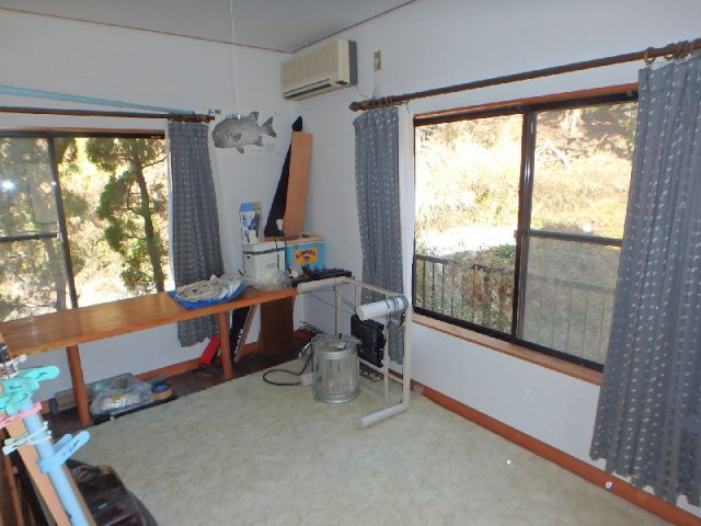 N0021H　西伊豆町田子の洋室