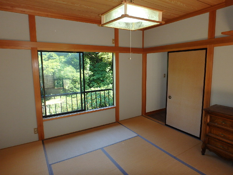 N0021H　西伊豆町田子の和室