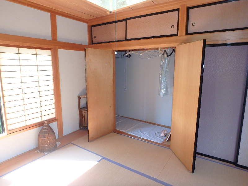 N0021H　西伊豆町田子の和室