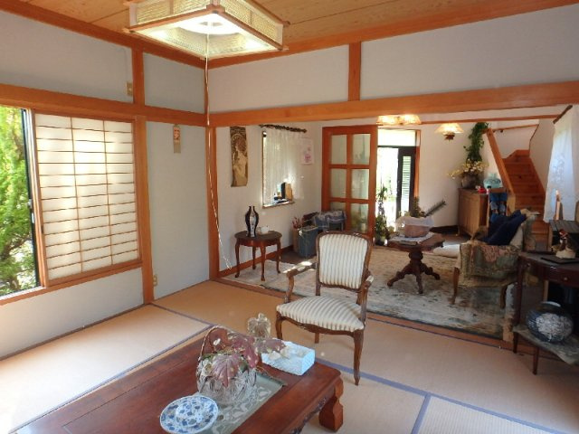 N0021H　西伊豆町田子の和室