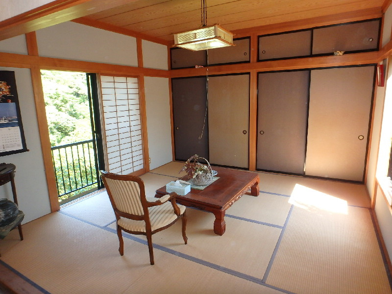 N0021H　西伊豆町田子の和室