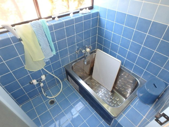 N0021H　西伊豆町田子の浴室