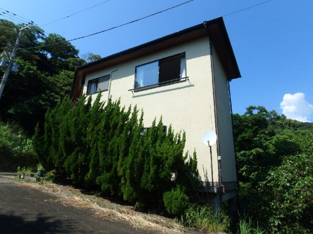 N0021H　西伊豆町田子の外観