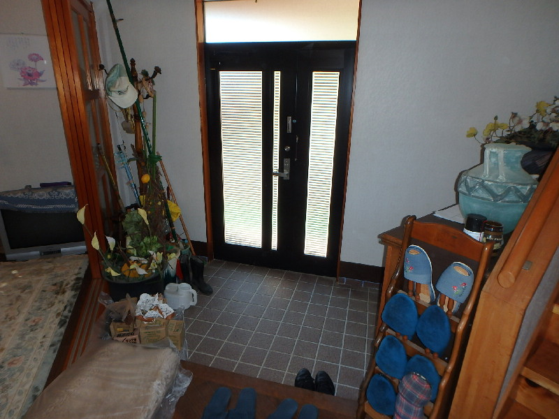 N0021H　西伊豆町田子の玄関