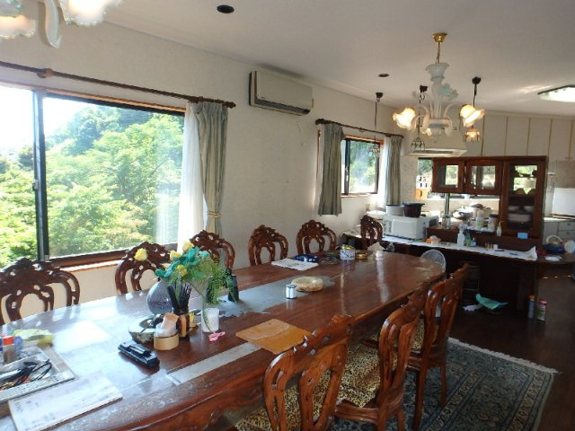 N0021H　西伊豆町田子の居間・リビング