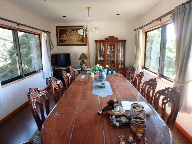 N0021H　西伊豆町田子の居間・リビング