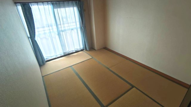 ジュネシオン岩槻の和室|趣のある和室です
