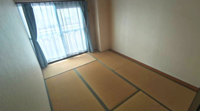 【和室】 | ジュネシオン岩槻 | 趣のある和室です