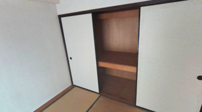 【収納】 | ジュネシオン岩槻 | 専用の収納スペースです