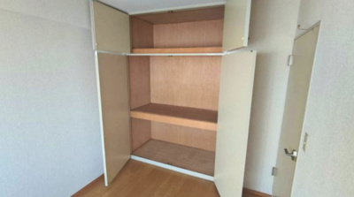 【収納】 | ジュネシオン岩槻 | たっぷりとした収納スペースです