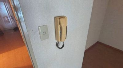 【セキュリティ】 | ジュネシオン岩槻 | インターホン