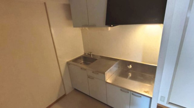 【キッチン】 | ジュネシオン岩槻 | お料理しやすいキッチンです