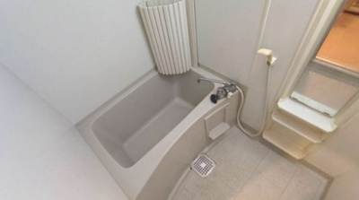 【浴室】 | ジュネシオン岩槻 | 落ち着いた空間のお風呂です