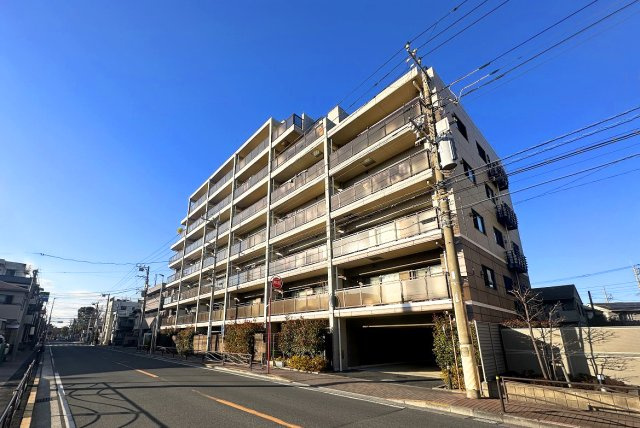 JR南武線「鹿島田」グランイーグル御幸公園の画像