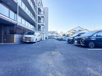 【駐車場】 | 駐車場です
