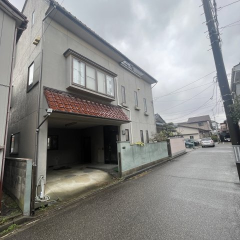 中央区堀割町　中古戸建