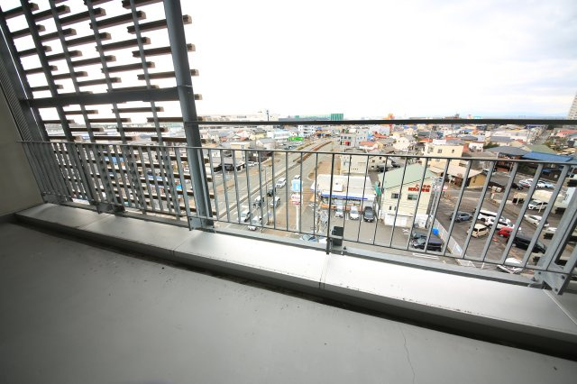 エアポートST-9ビルの展望