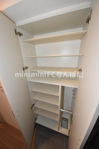 アーバネックス難波WESTのその他共用部分