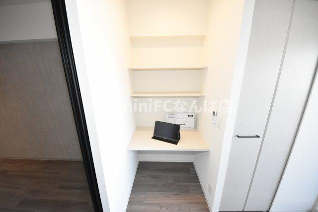 アーバネックス難波WESTの設備