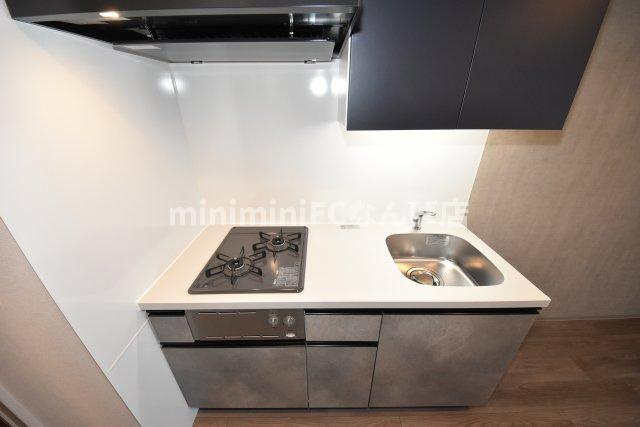 アーバネックス難波WESTのキッチン