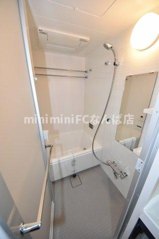 アーバネックス難波WESTの浴室