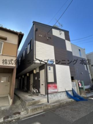 仲介手数料０円！LE COCON新川町Ⅱの外観