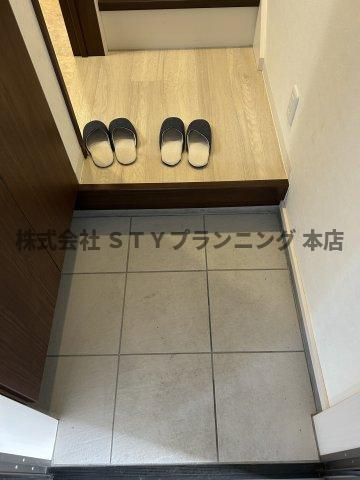 仲介手数料０円！LE COCON新川町Ⅱの玄関