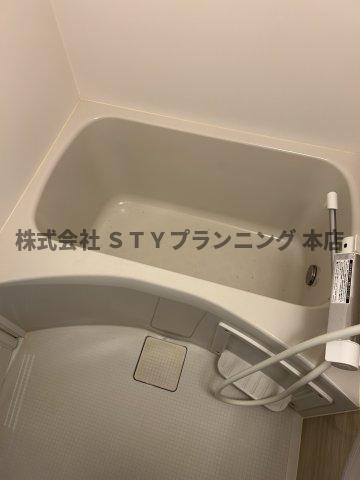 仲介手数料０円！LE COCON新川町Ⅱの浴室