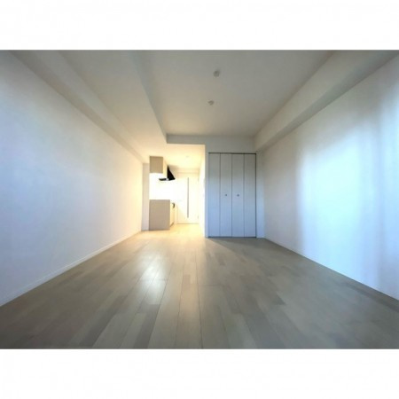 熊本市中央区世安町の賃貸マンションの内装