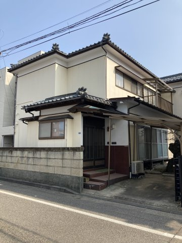 中央区東幸町　売地