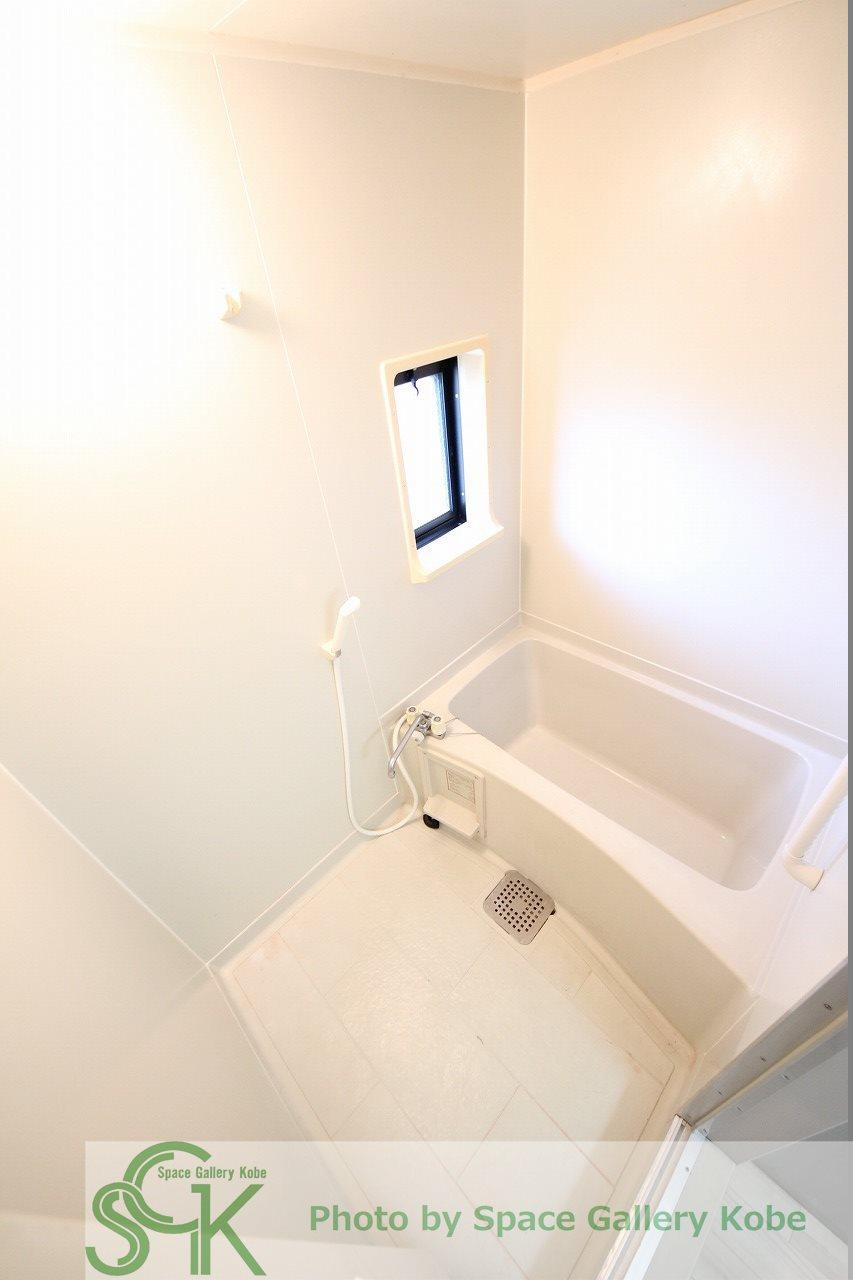 サングレース北別府の浴室|※お部屋により仕様が異なる場合があります。