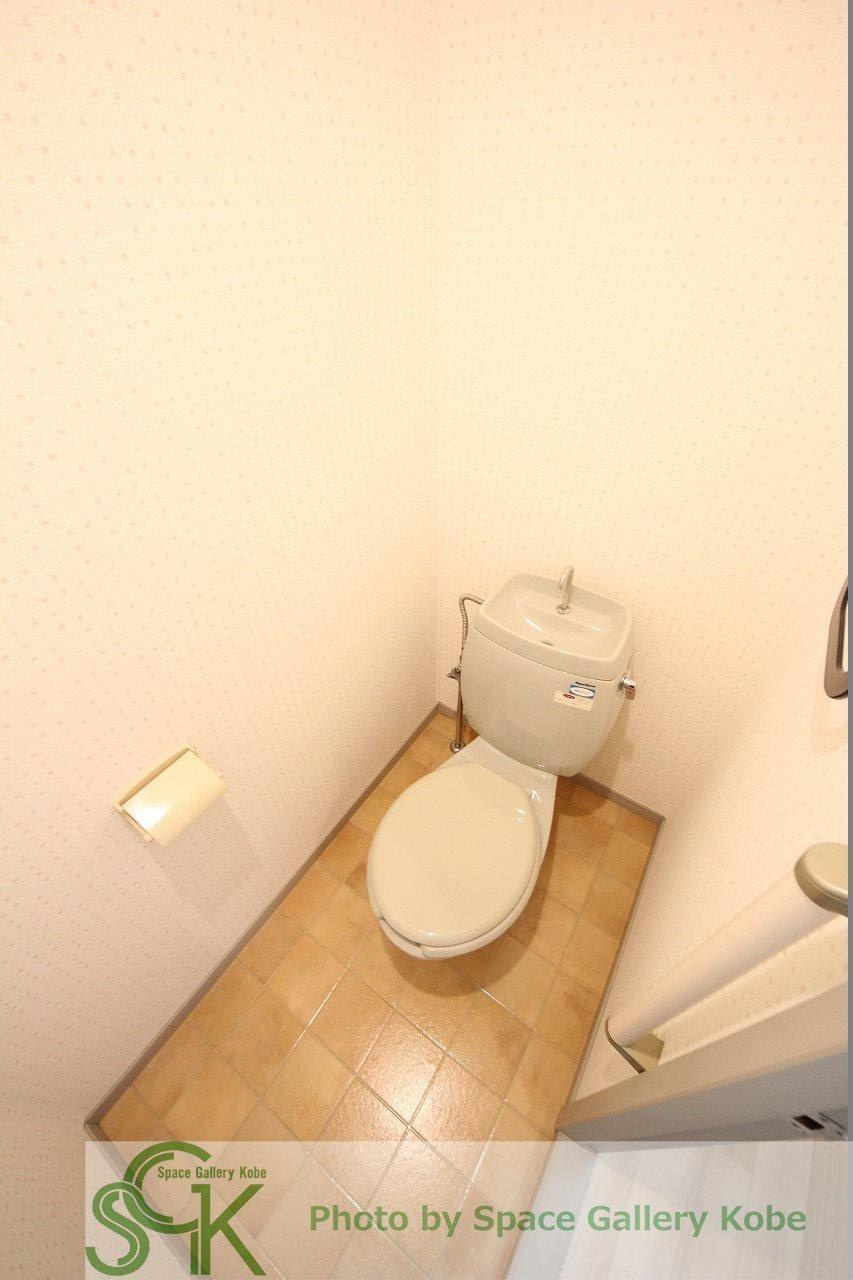 サングレース北別府のトイレ|※お部屋により仕様が異なる場合があります。
