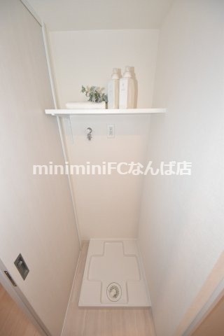 シーズンフラッツ新町の設備