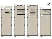 山科区音羽前田町　中古ビルの画像