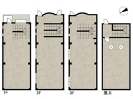 山科区音羽前田町　中古ビルの画像