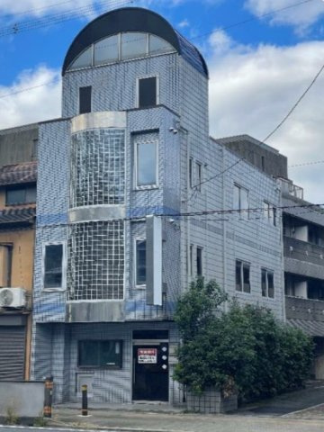 【外観】 | 山科区音羽前田町　中古ビル